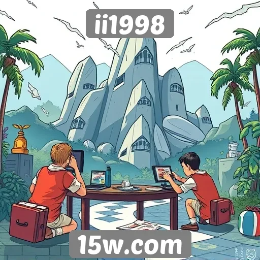 O impacto da comunidade em ii1998 no cenário de jogos