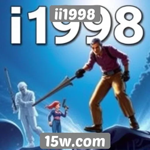Comparativo entre jogos disponíveis no ii1998
