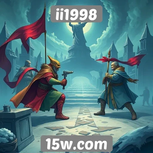 ii1998 oferece novos jogos para fãs de estratégia