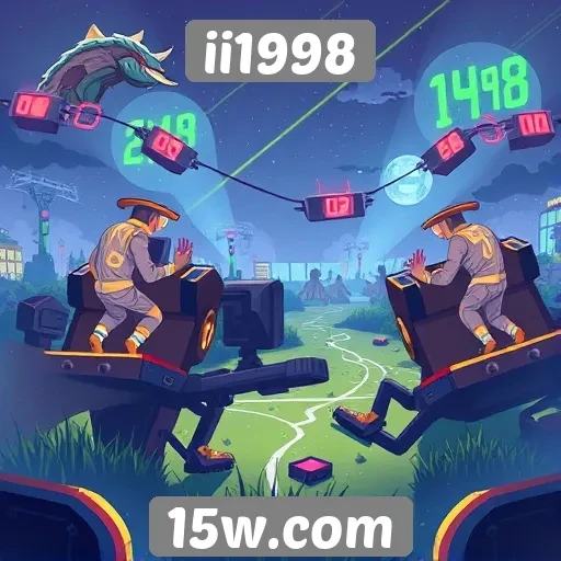 Impacto de ii1998 na comunidade de jogos online