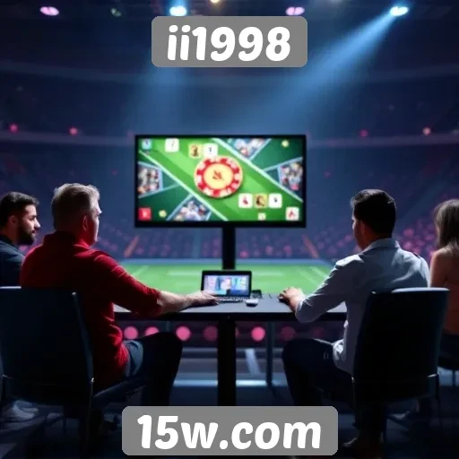 novas funcionalidades do site ii1998 atraem jogadores