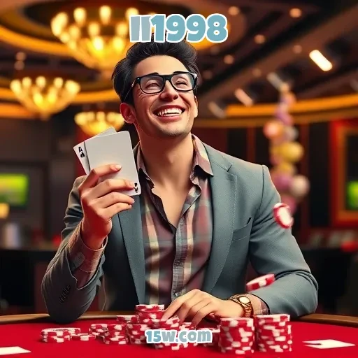 ii1998: O Suporte 24/7 que Revoluciona a Experiência dos Jogadores